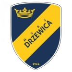 شعار MGKS Drzewica