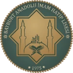 شعار Bayburt İmam Hatip Lisesi