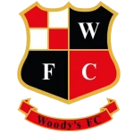 شعار Woody's FC