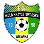 شعار LKS Wolanka Wola Krzysztoporska