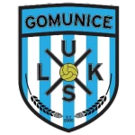شعار LUKS Gomunice