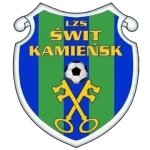 شعار LZS Świt Kamieńsk