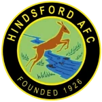 شعار Hindsford AFC