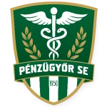 شعار Pénzügyőr SE Öregfiúk