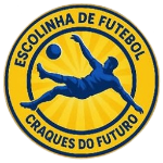 شعار Craques do Futuro-AC U20