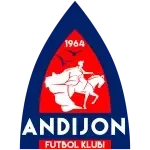 شعار FC Andijon U19