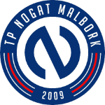 شعار TP Nogat Malbork