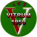 شعار LKS Vitrum Wola 1950 Uhruska
