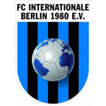 شعار FC Internationale Berlin II