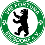 شعار FB Fortuna Biesdorf II