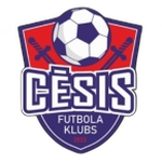 شعار FK Cēsis / AC Jules Verne