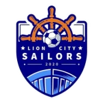 شعار Lion City Sailors FC 'B'