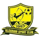شعار Al Saham SC Ad-Damar