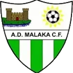 شعار AD Malaka CF