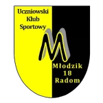 شعار Młodzik Radom U16