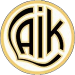 شعار Ljusne AIK FF