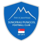 شعار Jungfrau Punggol FC