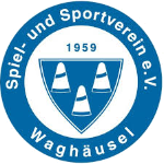 شعار SSV Waghäusel