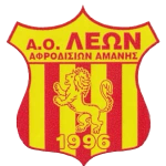 شعار AO Leon Afrodision