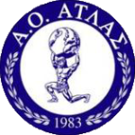 شعار AO Atlas Neochoriou