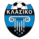 شعار Olympiakos Chiou Klassiko