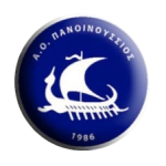 شعار AO Panoinoussios