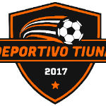 شعار Deportivo Tiuna U18