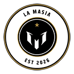 شعار La Masia