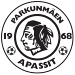 شعار Parkunmäen Apassit U17
