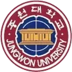 شعار Jungwon University