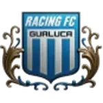 شعار Racing De Gualuca