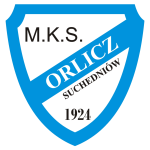شعار Orlicz II Suchedniów