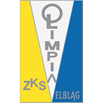 شعار ZKS Olimpia Elbląg U15