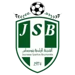 شعار JS Boumerdess