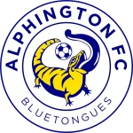 شعار Alphington FC