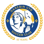 شعار Darebin United SC
