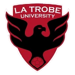 شعار La Trobe University Bendigo SC