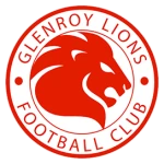 شعار Glenroy Lions FC