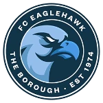 شعار FC Eaglehawk