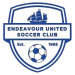 شعار Endeavour United SC