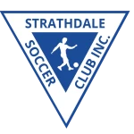 شعار Strathdale SC
