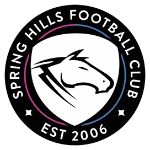 شعار Spring Hills FC