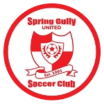 شعار Spring Gully United SC