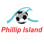 شعار Phillip Island SC