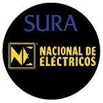شعار Sura - Nacional Eléctricos
