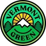 شعار Vermont Green