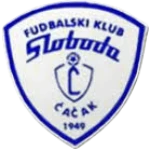 شعار FK Sloboda Čačak U19