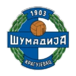 شعار FK Šumadija 1903 Kragujevac U19