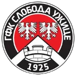 شعار GFK Sloboda Užice U19