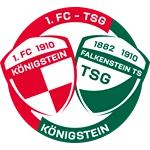 شعار 1. FC-TSG Königstein II U19